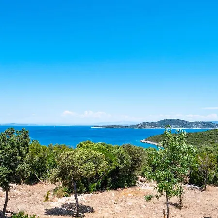 Villa Hvar Cricket House Pakleni Island