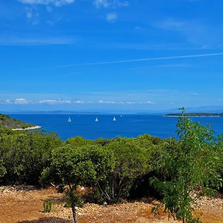 Villa Hvar Cricket House Pakleni Island *