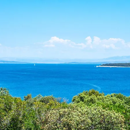 Hvar Cricket House Pakleni Island Villa Hvar Town