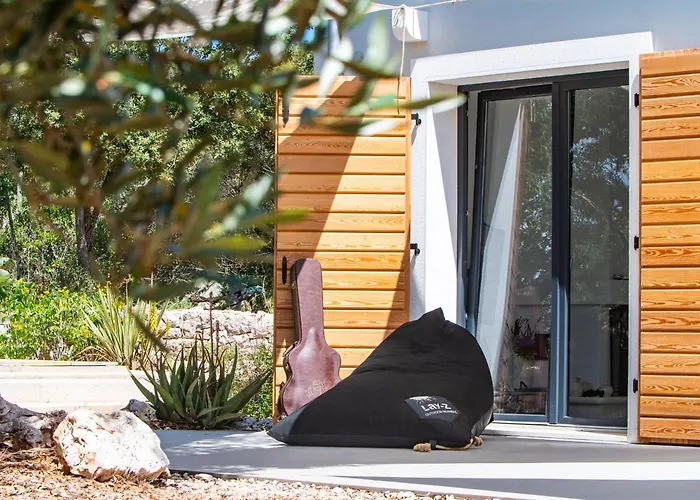 וילה Hvar Cricket House Pakleni Island