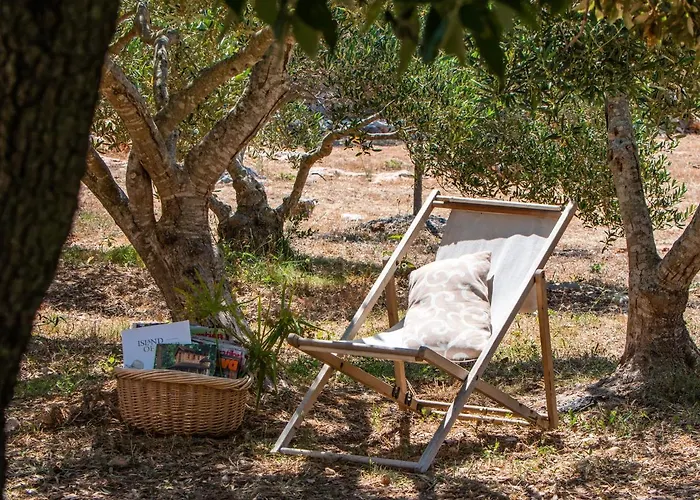 וילה Hvar Cricket House Pakleni Island