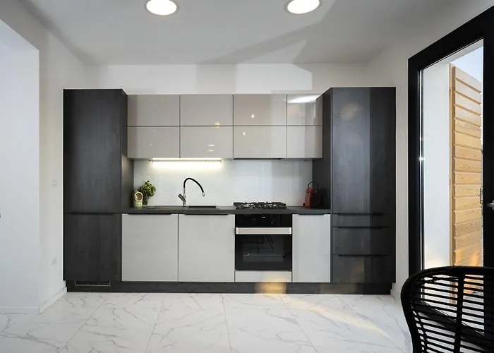 וילה Hvar Cricket House Pakleni Island חוואר