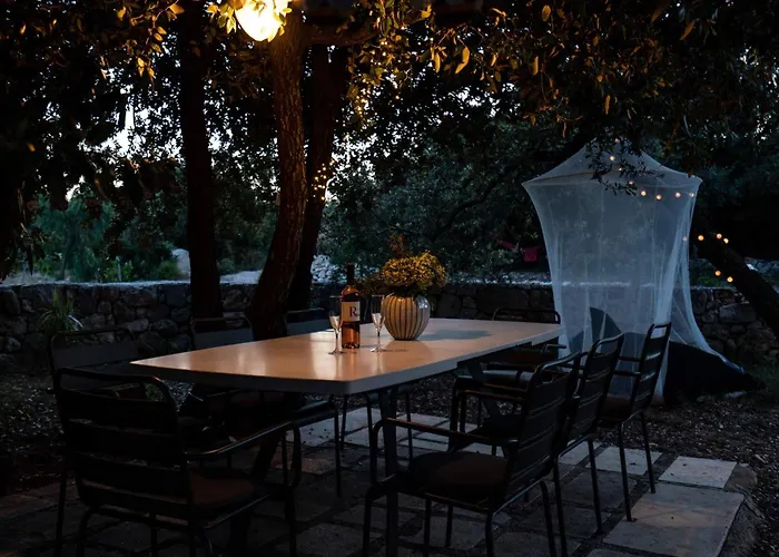 Hvar Cricket House Pakleni Island וילה