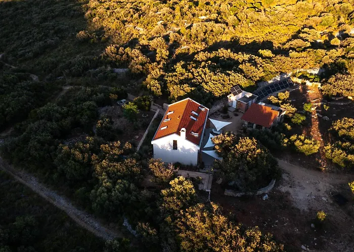 Hvar Cricket House Pakleni Island וילה *