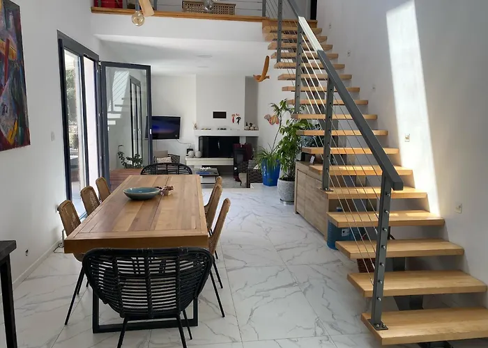 Hvar Cricket House Pakleni Island וילה *