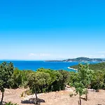 וילה Hvar Cricket House Pakleni Island