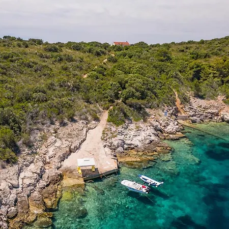Hvar Cricket House Pakleni Island فيلة هفار
