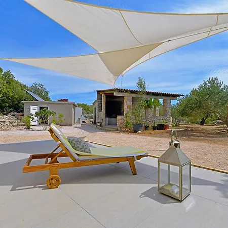 Hvar Cricket House Pakleni Island Villa *