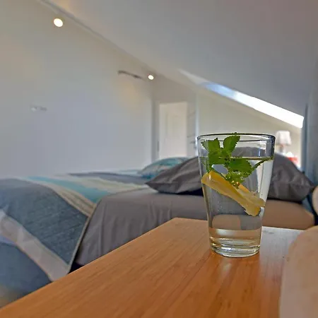 וילה Hvar Cricket House Pakleni Island