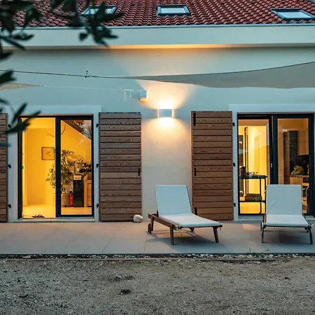 Villa Hvar Cricket House Pakleni Island