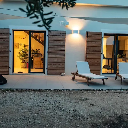 빌라 Hvar Cricket House Pakleni Island *