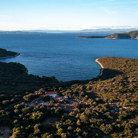 Hvar Cricket House Pakleni Island Villa
