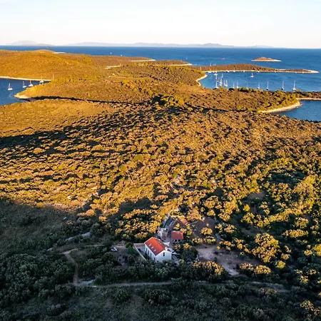 빌라 Hvar Cricket House Pakleni Island *