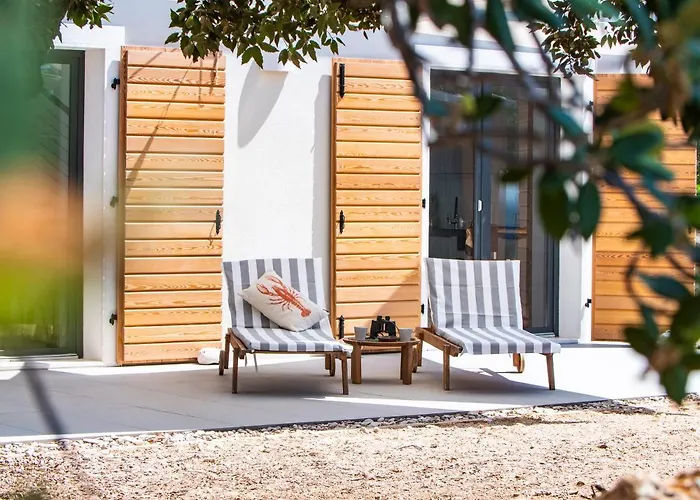 Hvar Cricket House Pakleni Island Villa *