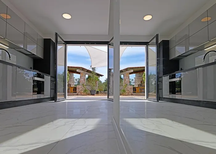 Hvar Cricket House Pakleni Island Villa