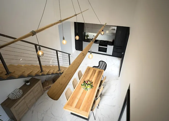 Villa Hvar Cricket House Pakleni Island *