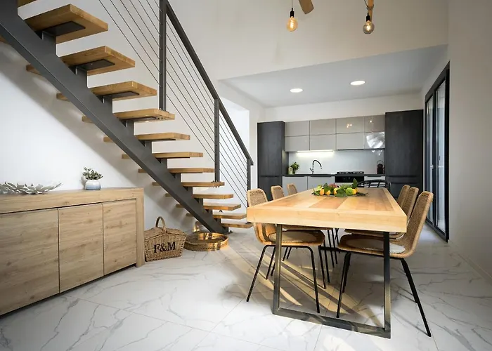 Hvar Cricket House Pakleni Island Villa