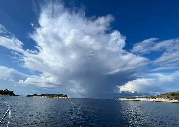 Villa Hvar Cricket House Pakleni Island Hvar Town