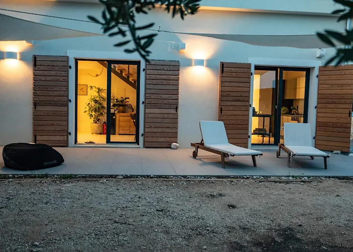 Villa Hvar Cricket House Pakleni Island *