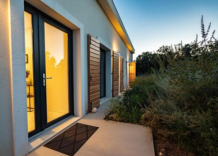 Villa Hvar Cricket House Pakleni Island Hvar Town