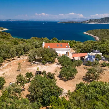 Hvar Cricket House Pakleni Island Villa Hvar Town