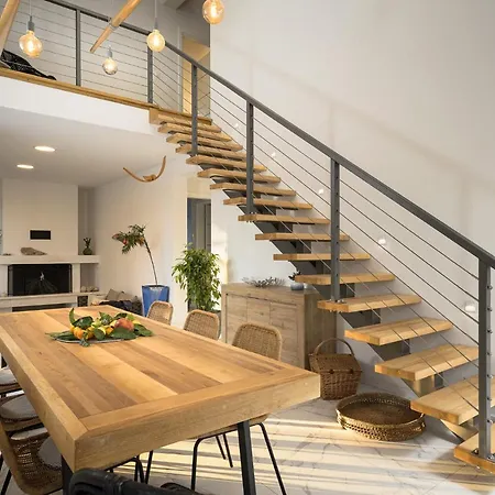 Villa Hvar Cricket House Pakleni Island *