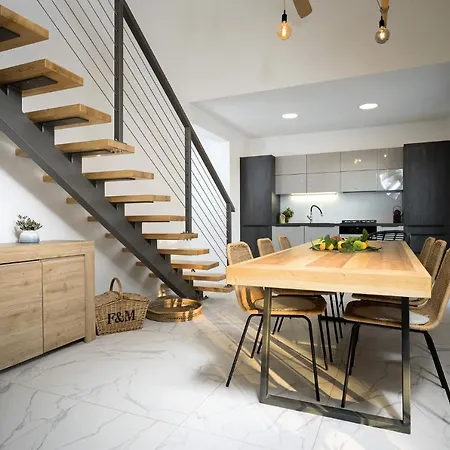 Hvar Cricket House Pakleni Island Villa