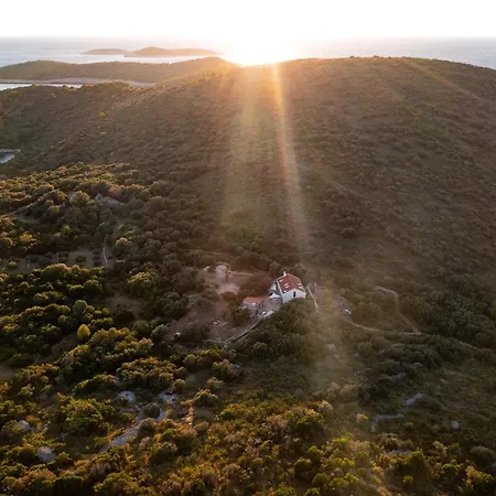 Hvar Cricket House Pakleni Island Villa Hvar Town