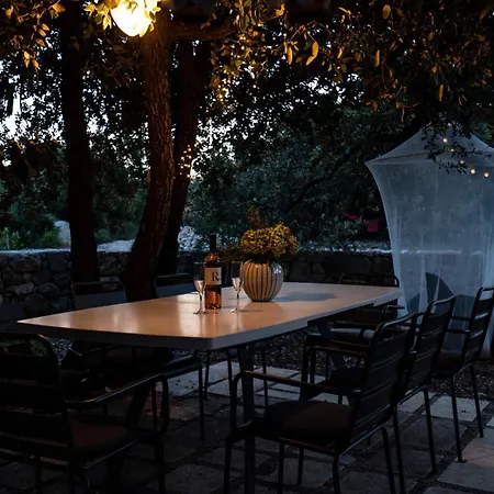 Hvar Cricket House Pakleni Island Villa