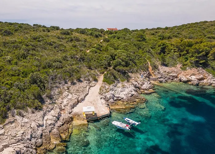 Hvar Cricket House Pakleni Island Villa Hvar Town