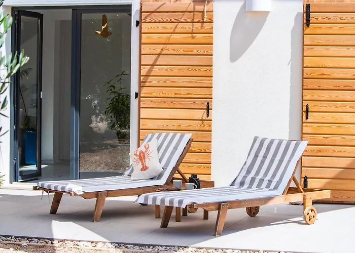 Hvar Cricket House Pakleni Island Hvar Town