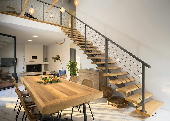 Villa Hvar Cricket House Pakleni Island *