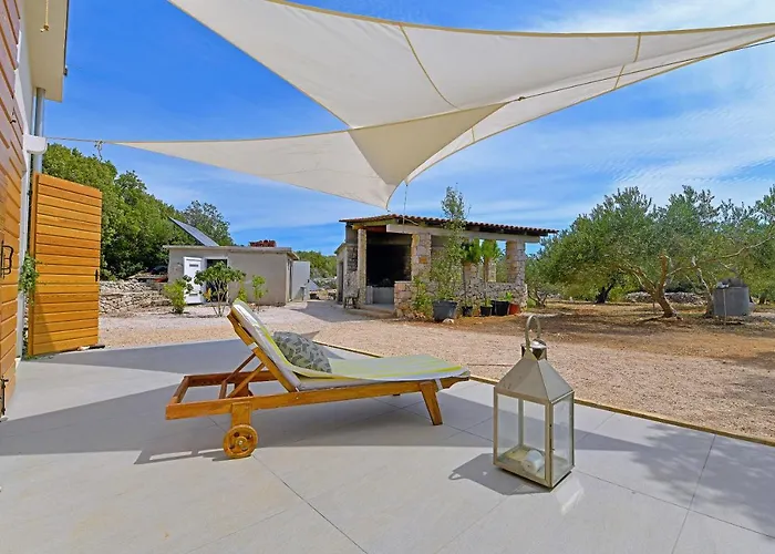 Hvar Cricket House Pakleni Island Villa *