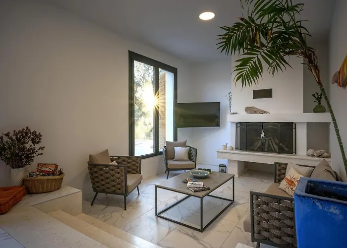 Hvar Cricket House Pakleni Island Villa Hvar Town