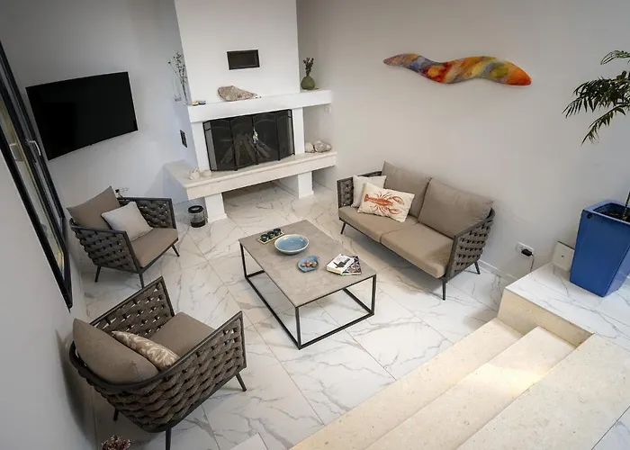 Villa Hvar Cricket House Pakleni Island *