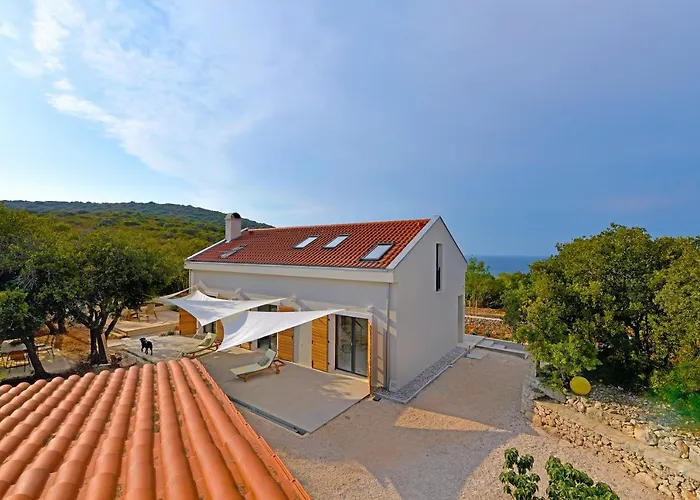 Hvar Cricket House Pakleni Island