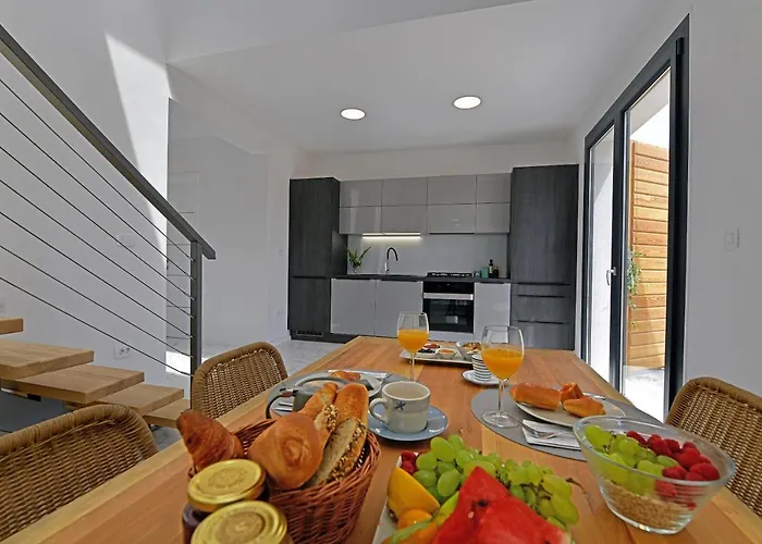 Vila Hvar Cricket House Pakleni Island Hvar Town