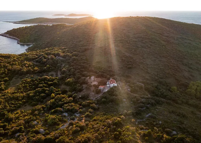 Hvar Cricket House Pakleni Island Villa Hvar Town