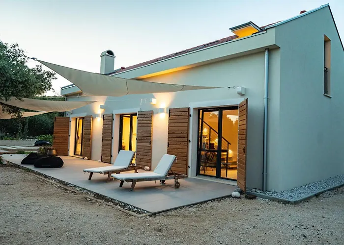 Hvar Cricket House Pakleni Island Villa Hvar Town