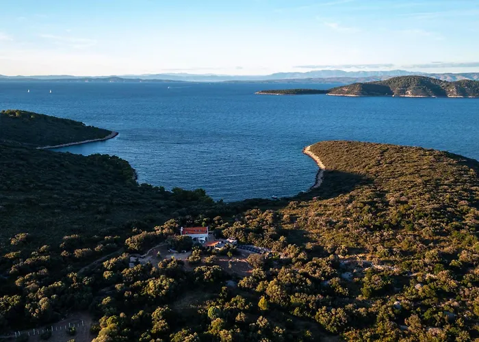 Hvar Cricket House Pakleni Island Villa